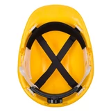 Kép 2/2 - Portwest PS57 Expertbase Wheel Safety védősisak, sárga