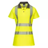 Kép 1/2 - Portwest LW72 Pro női láthatósági pólóing, sárga, S