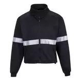 Kép 4/4 - Portwest S365 HiVis Prémium 3In1-ben láthatósági bomber kabát, sárga, XL