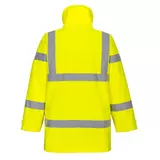 Kép 2/2 - Portwest S590 Extreme Parka láthatósági kabát, sárga, 2XL