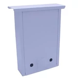 Kép 1/2 - Postaláda 32x21x7cm (fehér) "Nosztalgia" zár nélküli