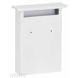 Kép 2/2 - Postaláda 32x21x7cm (fehér) "Nosztalgia" zár nélküli