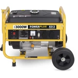 Kép 4/7 - PowerPlus POWX513 Áramfejlesztő generátor 3000W