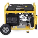 Kép 4/4 - PowerPlus POWX516 Áramfejlesztő generátor 5500W