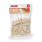 Kép 1/2 - Kreator KRT120101 Lapostipli 45x15x4mm (50db/csomag)