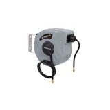 Kép 1/5 - PowerPlus POWAIR0215 automata tömlődob, légtechnikához 10m