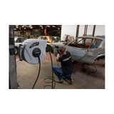 Kép 5/5 - PowerPlus POWAIR0215 automata tömlődob, légtechnikához 10m