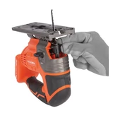 Kép 11/11 - PowerPlus POWDP25310 akkus dekopírfűrész szett, 20V (+akku, töltő)
