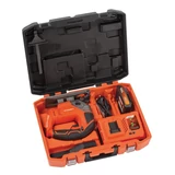 Kép 3/11 - PowerPlus POWDP25310 akkus dekopírfűrész szett, 20V (+akku, töltő)