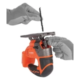 Kép 9/11 - PowerPlus POWDP25310 akkus dekopírfűrész szett, 20V (+akku, töltő)