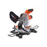 Kép 2/13 - PowerPlus POWDP2550 Dual Power akkus gérvágó 20V, 210mm (töltő és akku nélkül)