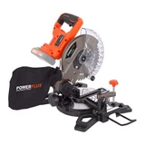 Kép 12/13 - PowerPlus POWDP2550 Dual Power akkus gérvágó 20V, 210mm (töltő és akku nélkül)