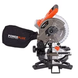 Kép 4/13 - PowerPlus POWDP2550 Dual Power akkus gérvágó 20V, 210mm (töltő és akku nélkül)