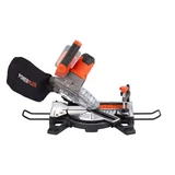 Kép 5/13 - PowerPlus POWDP2550 Dual Power akkus gérvágó 20V, 210mm (töltő és akku nélkül)