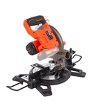 Kép 10/13 - PowerPlus POWDP2550 Dual Power akkus gérvágó 20V, 210mm (töltő és akku nélkül)