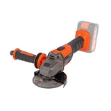 Kép 4/8 - PowerPlus POWDP35170 Dual Power akkus sarokcsiszoló 40V, 125mm (töltő és akku nélkül)