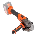 Kép 5/8 - PowerPlus POWDP35170 Dual Power akkus sarokcsiszoló 40V, 125mm (töltő és akku nélkül)