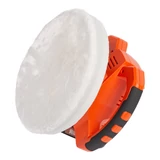 Kép 9/9 - PowerPlus POWDP4040 akkumulátoros polírozógép 20V, 240mm (töltő és akku nélkül)