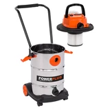 Kép 7/11 - PowerPlus POWDP6050 Dual Power akkus száraz/nedves porszívó, 20V (30l)