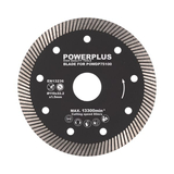 Kép 9/10 - PowerPlus POWDP75100 Dual Power akkus csempevágó, 20V (110mm)