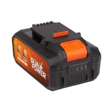 Kép 5/5 - PowerPlus POWDP9040 Dual Power akkumulátor 2x20V (8.0/4.0Ah)