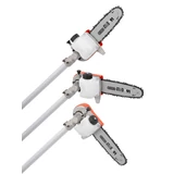 Kép 7/10 - PowerPlus POWDPG7553 Dual Power kerti multitool 4in1, 40V (akku és töltő nélkül)