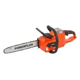 Kép 1/8 - PowerPlus POWDPG7576 akkus láncfűrész 40V, 350mm (töltő és akku nélkül)