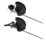 Kép 5/9 - PowerPlus POWEG8012 benzinmotoros fűkasza 42,7cc (2 ütemű)