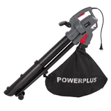 Kép 1/4 - PowerPlus POWEG9013 lombszívó, -fújó 3300W