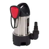 Kép 2/4 - PowerPlus POWEW67912 rozsdamentes merülő szivattyú, 400W SS
