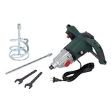 Kép 7/9 - PowerPlus POWP6040 ektromos beton/festékkeverő, 1800W