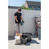 Kép 8/9 - PowerPlus POWP6040 ektromos beton/festékkeverő, 1800W