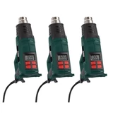 Kép 10/11 - PowerPlus POWP6081 hőpisztoly 2000W
