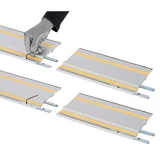 Kép 11/13 - PowerPlus POWX0562 merülőfűrész 1200W (+vezetősín)