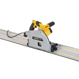 Kép 4/13 - PowerPlus POWX0562 merülőfűrész 1200W (+vezetősín)