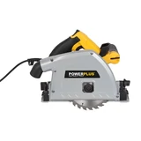 Kép 6/13 - PowerPlus POWX0562 merülőfűrész 1200W (+vezetősín)