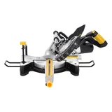 Kép 5/11 - PowerPlus POWX07560S kétirányú teleszkópos gérvágó, 1500W (210mm)