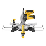 Kép 2/5 - PowerPlus POWX075710S teleszkópos gérvágó fűrész, 1600W (210mm)