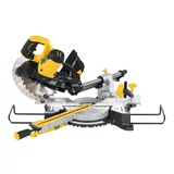 Kép 3/5 - PowerPlus POWX075710S teleszkópos gérvágó fűrész, 1600W (210mm)