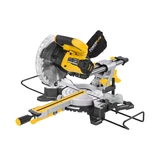 Kép 4/5 - PowerPlus POWX075710S teleszkópos gérvágó fűrész, 1600W (210mm)