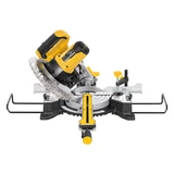Kép 5/5 - PowerPlus POWX075710S teleszkópos gérvágó fűrész, 1600W (210mm)