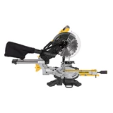 Kép 4/5 - PowerPlus POWX075730S teleszkópos gérvágó fűrész, 2100W (254mm)