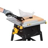 Kép 12/12 - PowerPlus POWX07590 asztali körfűrész, 1700W (210mm)