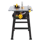 Kép 4/12 - PowerPlus POWX07590 asztali körfűrész, 1700W (210mm)