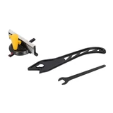 Kép 7/12 - PowerPlus POWX07590 asztali körfűrész, 1700W (210mm)