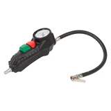 Kép 9/10 - PowerPlus POWX1724S csendes kompresszor 550W (6l)