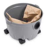 Kép 3/13 - PowerPlus POWX320 száraz/nedves porszívó 800W