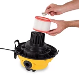 Kép 9/13 - PowerPlus POWX320 száraz/nedves porszívó 800W