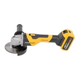 Kép 4/11 - PowerPlus POWXB20050 akkumulátoros sarokcsiszoló 20V, 125mm (töltő+akku 4.0Ah)