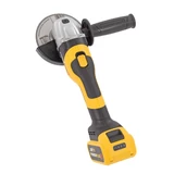 Kép 7/11 - PowerPlus POWXB20050 akkumulátoros sarokcsiszoló 20V, 125mm (töltő+akku 4.0Ah)